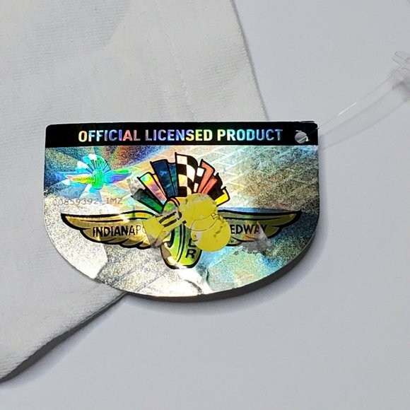 NWT Indianapolis Motor Speedway TShirt Youth Large - Picture 4 of 6